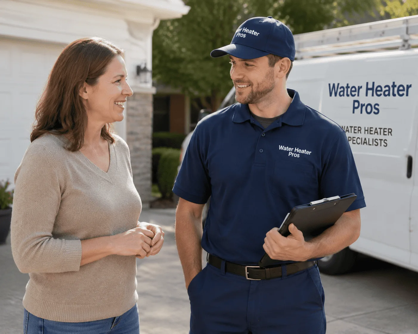 Water Heater Repair Help for Zwingle, IA